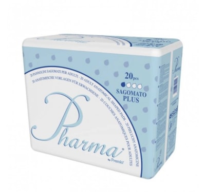 Penso PHARMA PLUS embalagem 20 uni